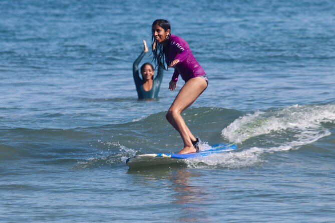 Surf Therapy Session in Tamarindo - Session Details