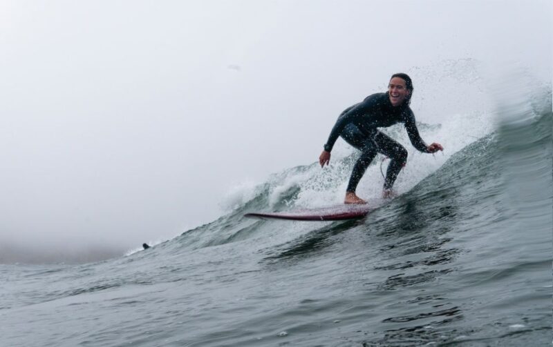 Surfing in Weligama - Surfing Experience