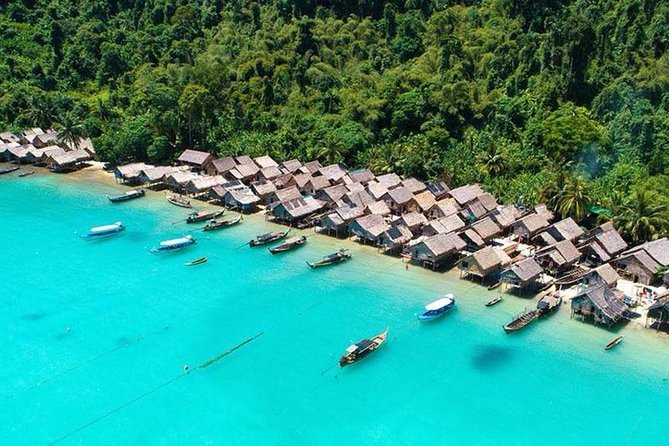 Surin Islands Snorkeling Day Trip By Love Andaman From Khao Lak - Itinerary and Activities