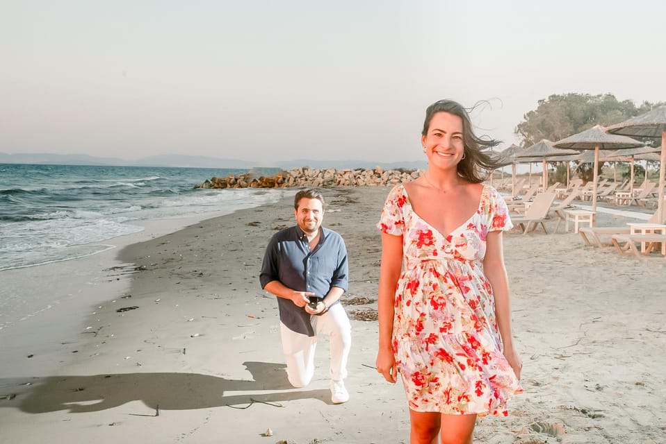 Surprise Proposal in Kos - Experience Highlights