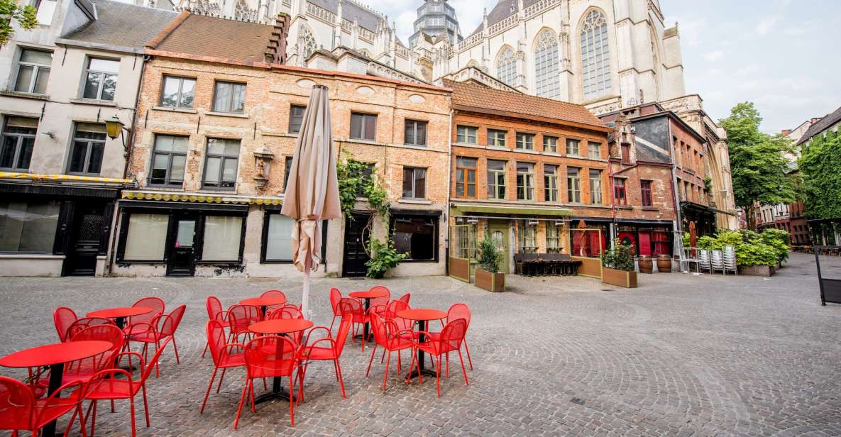 Surprise Tour of Antwerp Guided by a Local - Booking Your Experience