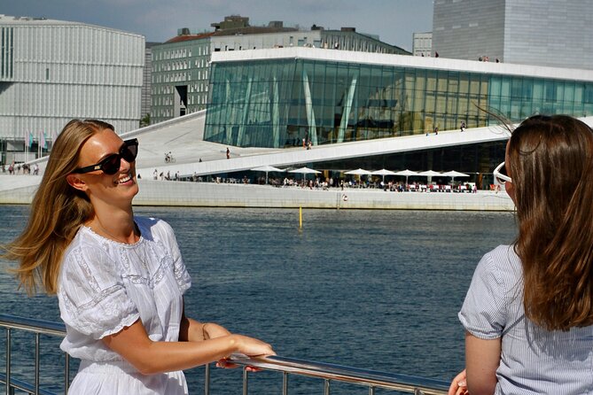 Sustainable Cruise in Oslofjord With Audioguiding - Accessibility and Regulations