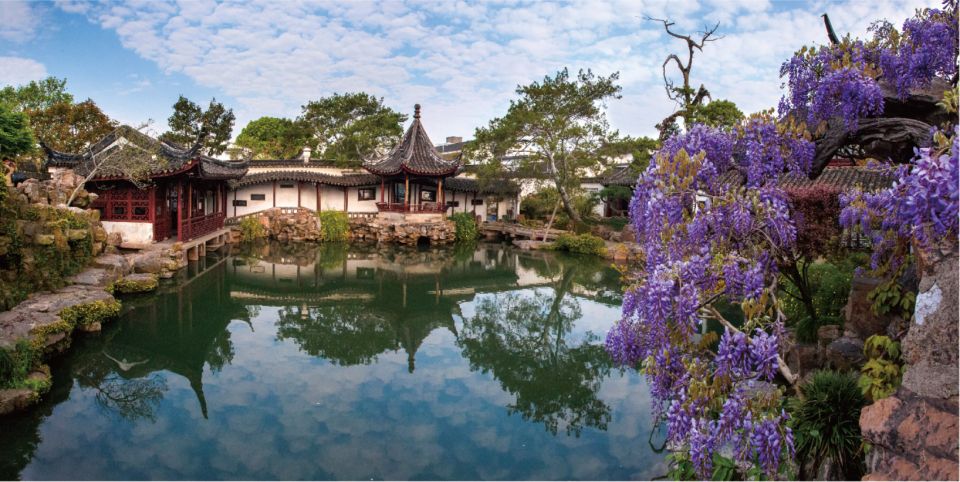 Suzhou: Private Customized City Tour With Lunch - Pickup and Itinerary