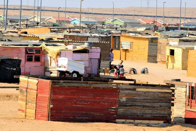 Swakopmund Best Cultural Historical Township Tours Namibia - Exploring the Township of Mondesa