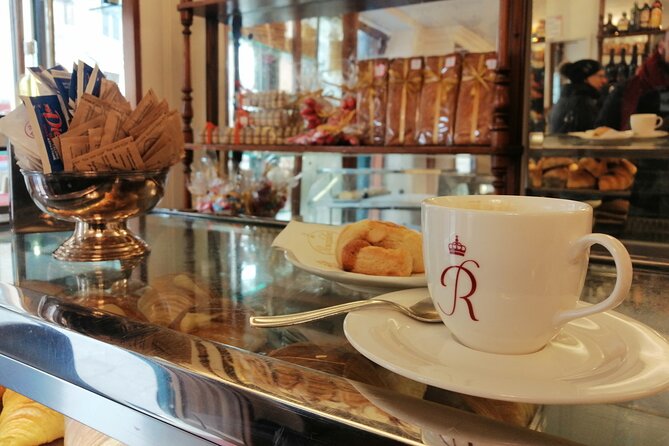 Sweet Venice: Traditional Cafès and Pastry Shops Walk - Culinary Highlights