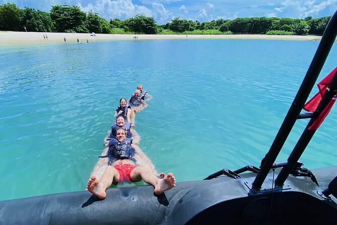 Swim N Chill on a Military Style Speedboat - Key Inclusions of the Charter