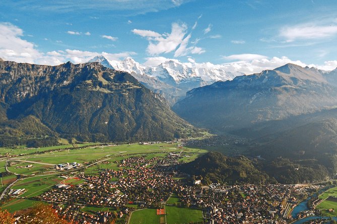 Swiss Alps: Interlaken and Grindelwald Day Trip From Zurich - Inclusions