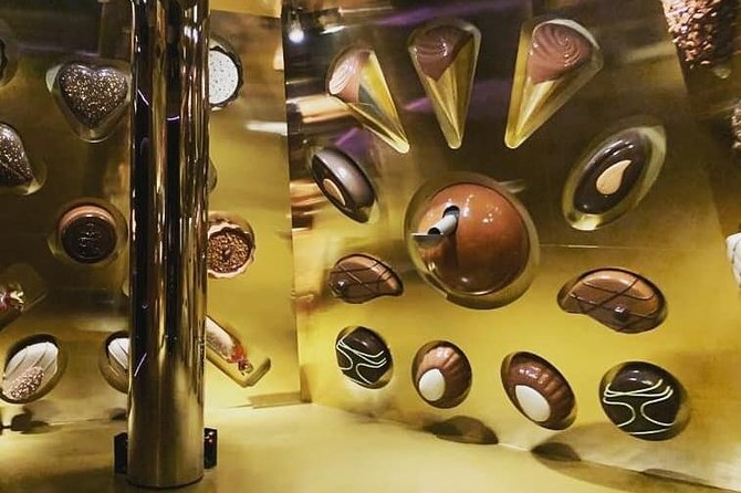 Swiss Chocolate Adventure at Swiss Museum of Transport in Lucerne - Multimedia and Sensory Journey