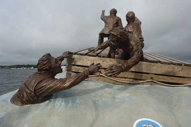 Sydney Cape Breton Self-Guided Walking Tour and Scavenger Hunt - Accessibility Features