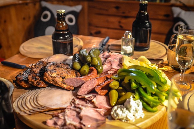 Szczecin Private Traditional Polish Food Tour Review - Food and Beverages