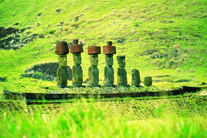 T4-ISLAND TOUR: MAIN SITES (Non-Cruise Visitors) - Included in the Tour