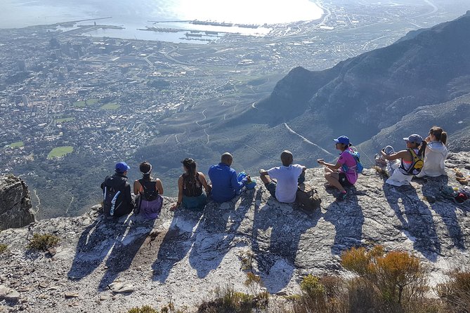 Table Mountain Adventurous Hike & Cable Car Down - Tour Highlights