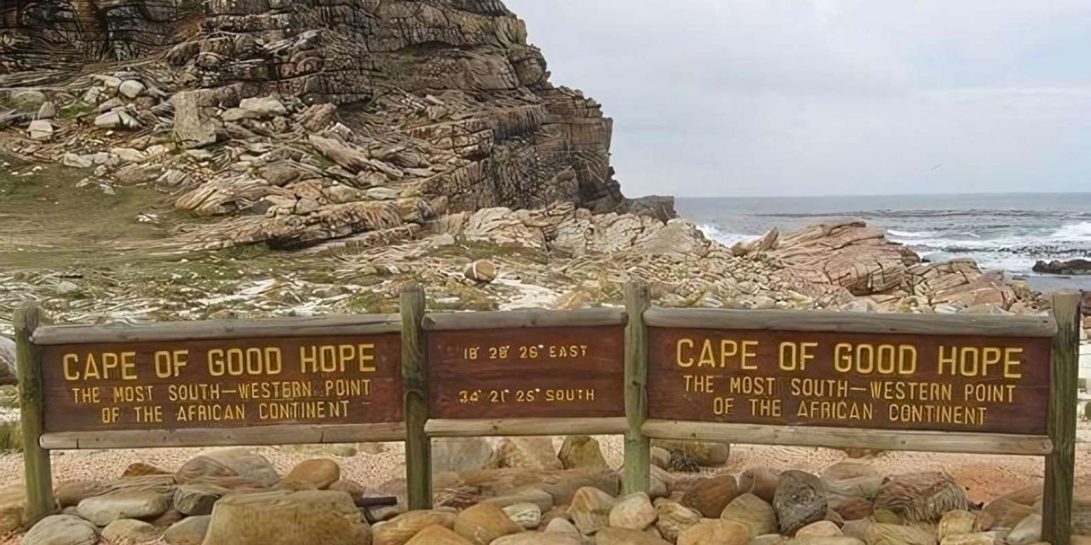 Table Mountain and Cape Point Private Full Day - Attractions and Highlights