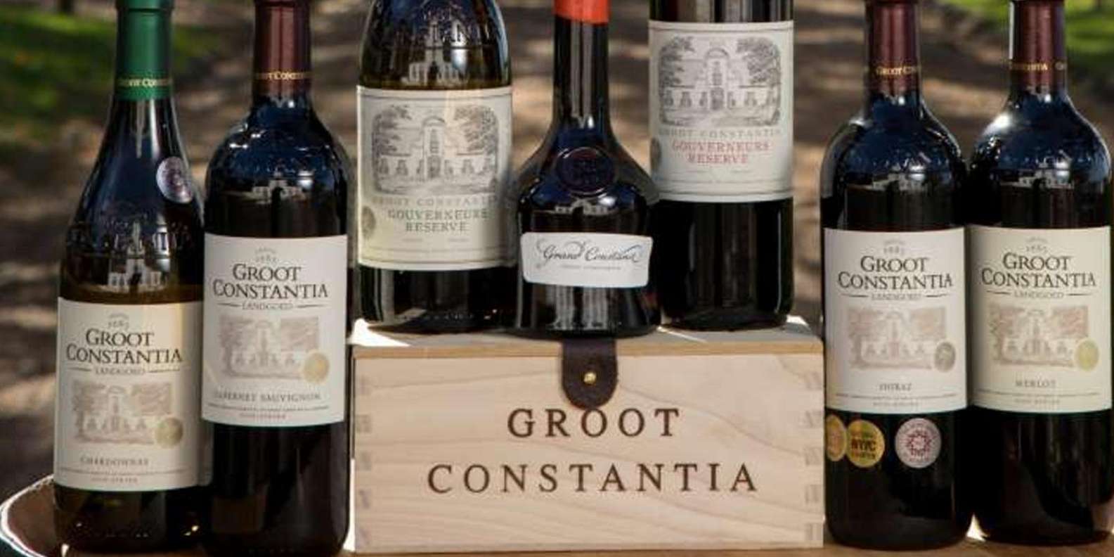 Table Mountain & Constantia Wine Tasting Full Day Tour - Itinerary Highlights