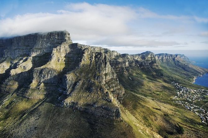 Table Mountain Experience With Half-Day Private Chauffeur - Included and Excluded Services
