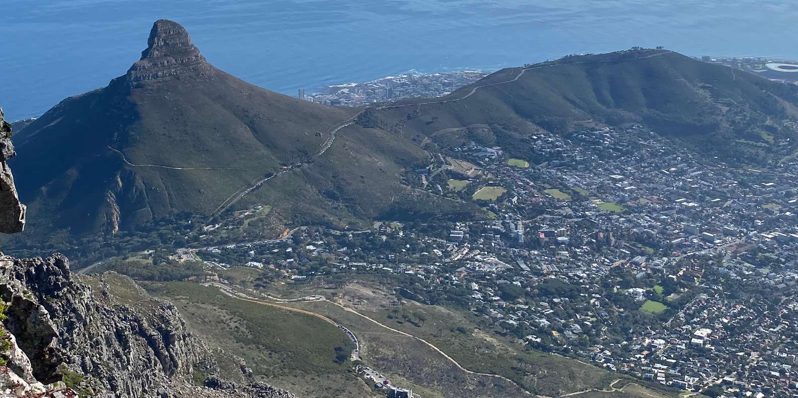 Table Mountain, Penguins & Cape of Good Hope Private Tour - Soar to Table Mountain