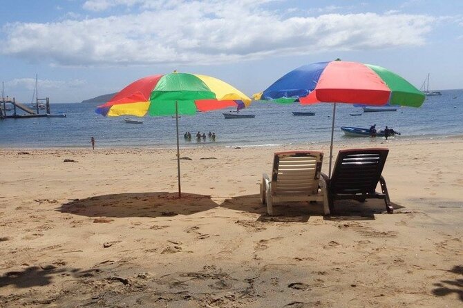 Taboga Island - Beach Day - Exploring the Island