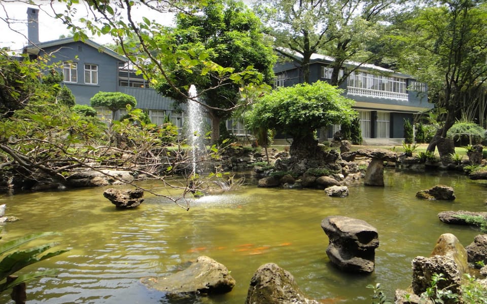 Taipei: Chiang Kai-Shek Shilin Residence Ticket - Location and Accessibility