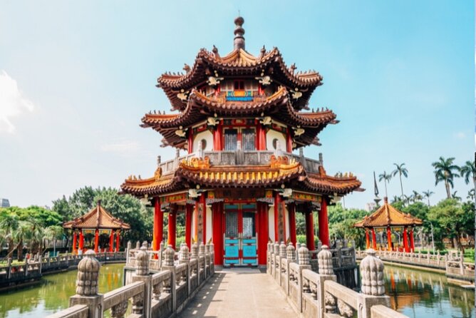 Taipei Scavenger Hunt and Sights Self-Guided Tour - Meeting Point and Duration