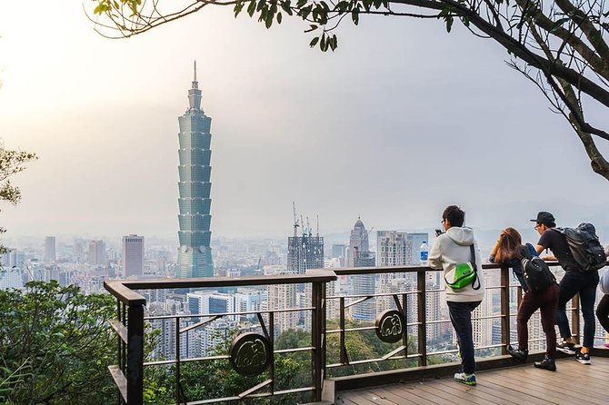 Taipei Timeout: Private 8-Hour Layover Adventures - Services and Amenities