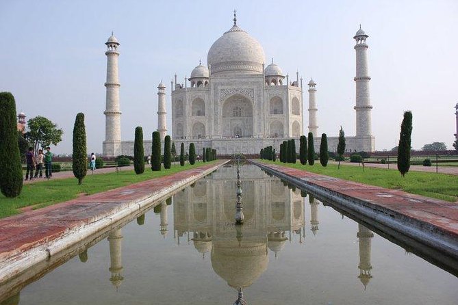 Taj Mahal and Agra City Tour - Highlights of the Taj Mahal