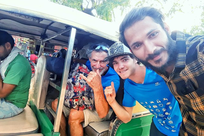 Taj Mahal And Agra Fort Private Sunrise Full Day Tour by Tuk-Tuk - Key Highlights