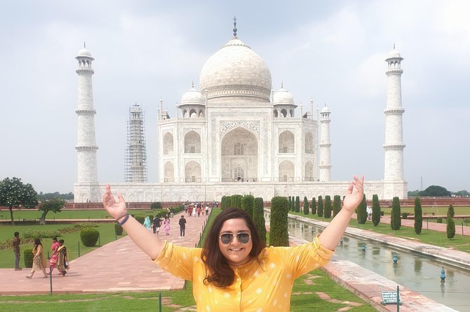 Taj Mahal Day Trip From Delhi With Private Car & Tour Guide - Key Attractions Explained