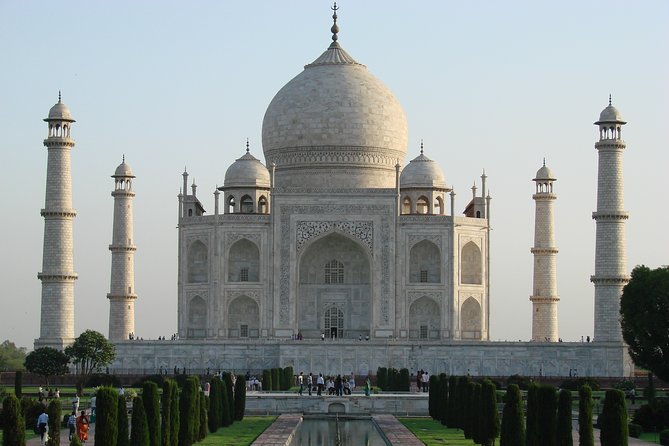 Taj Mahal Day Trip - Accessibility Information