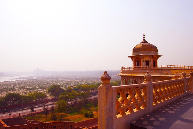 Taj Mahal Sunrise and Agra Overnight Tour From Kochi With Flights - Itinerary Overview