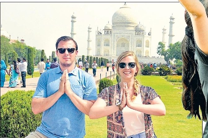 Taj Mahal Ticket - Skip the Line - Booking Your Tickets