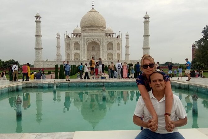 Taj Mahal Tour From Delhi - Pricing and Booking Details