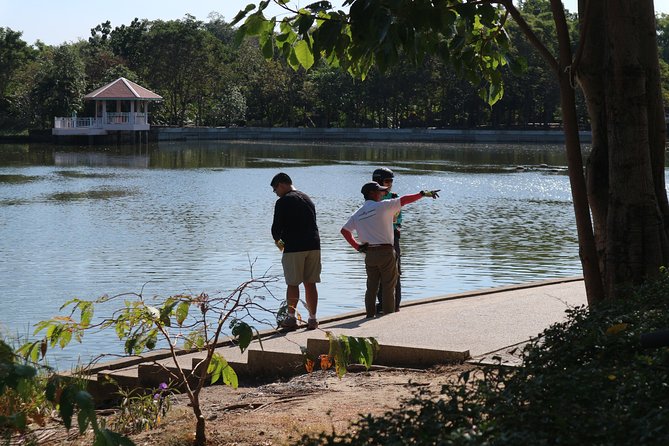 Take a E-Scooter Ride in Bangkoks Jungle - Adventure in the Urban Jungle