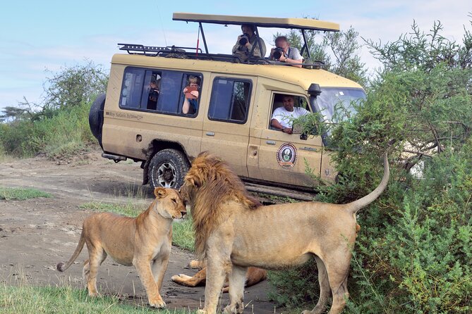 Take Me to Tarangire and Ngorongoro -3 Days - Detailed Itinerary