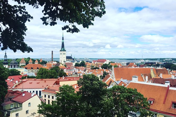 Tallinn Day Tour From Helsinki (Ferry Tickets+ Guiding+ Own Time) - Meeting and Pickup