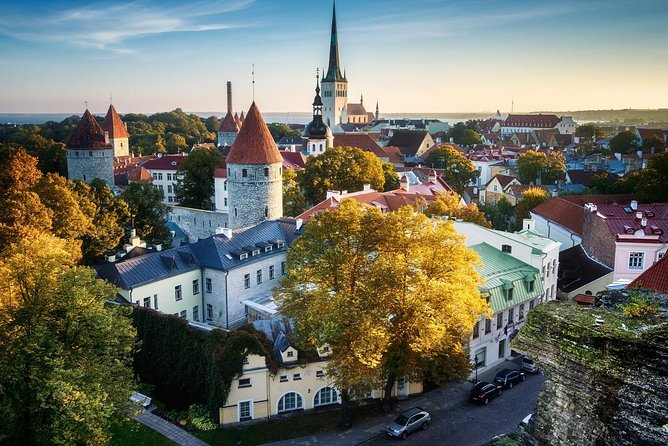 Tallinn Day Trip From Helsinki - Itinerary and Highlights