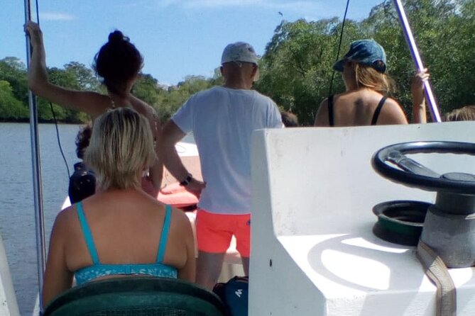 Tamarindo River Boat Tour - Pickup and Accessibility