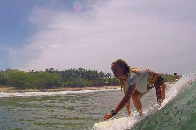Tamarindo Surf Camp - 3 Days - Meeting and Pickup Details