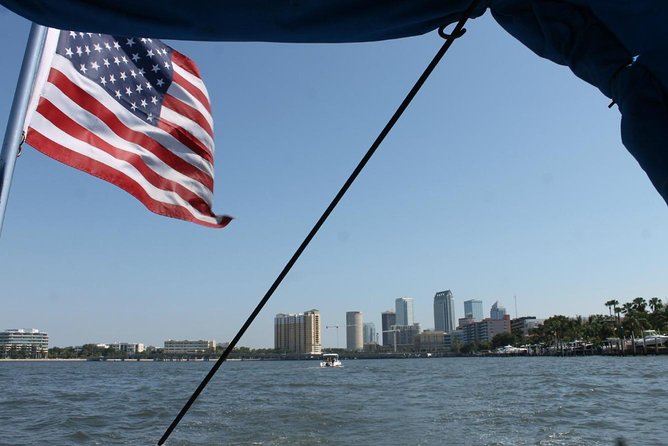 Tampa Celebrity Homes Boat Tour - Booking Details