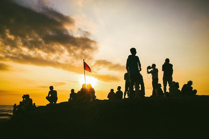 Tanah Lot Bali Temple Sunset Small Group Tour – Half Day - Dress Code Requirements