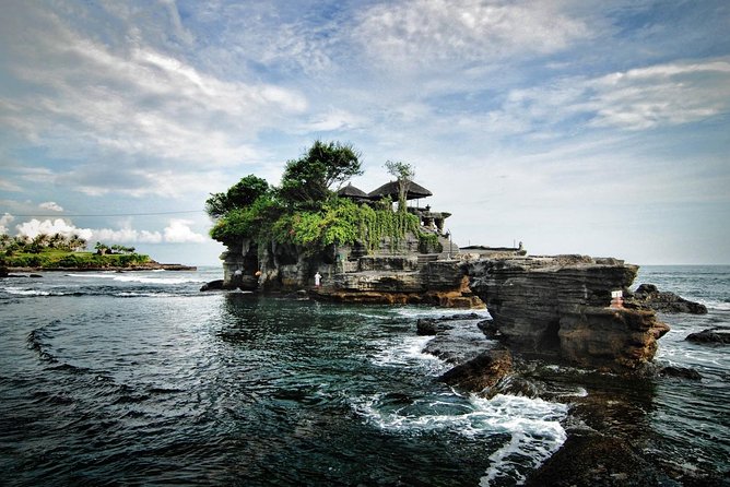 Tanah Lot Sunset and Spa Tour From Bali - Spa Treatment Options