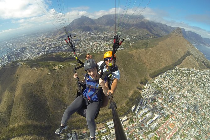 Tandem Paragliding Flight - Traveler Ratings