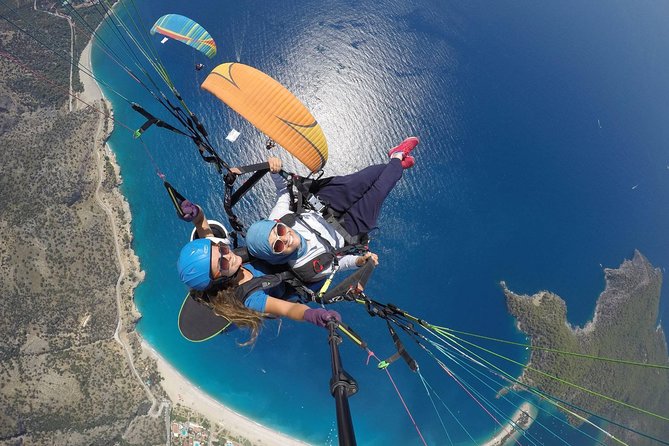 Tandem Paragliding in Ölüdeniz, Fethiye, Turkey - Activity Schedule and Availability