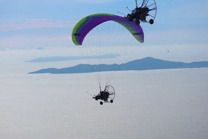 Tandem Paramotor Tour in Pattaya - Pricing Details and Surcharges