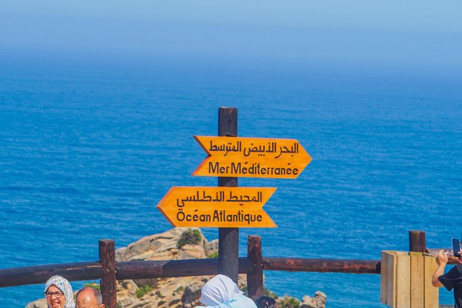 Tangier City Tour Bus Hop On - Hop Off - Booking Procedures