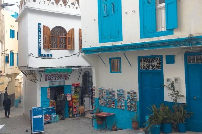 Tangier Day Tour - Schedule and Duration