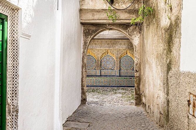 Tangier Day Trip From Rabat With Free Camel Ride - Whats Included in the Tour