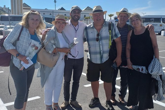 Tangier Private Full Day Tour From the Cruise Ship All Inclusive - Meeting and Pickup Details
