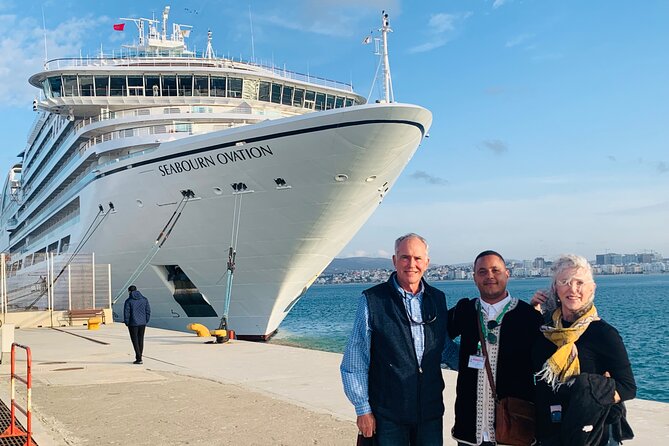 Tangier Private Guided Walking Tour - Inclusions
