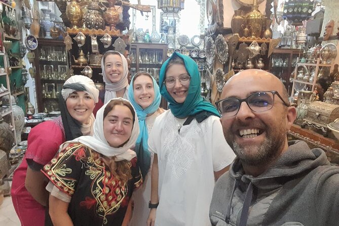 Tangier Private Walking Tour (Includes Tea & Moroccan Sweet) - Inclusions and Highlights