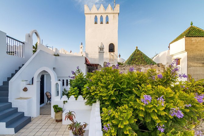 Tangier Small Group Shared Tour - Pickup and Meeting Points